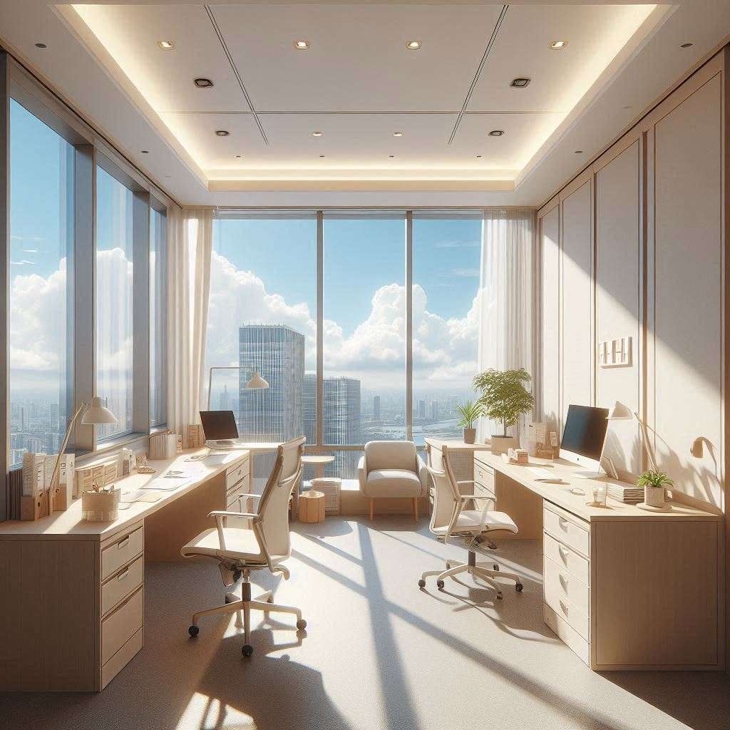 金融服务公司应怎样追踪空调分区调试引起的写字楼办公企业资料安全后续问题